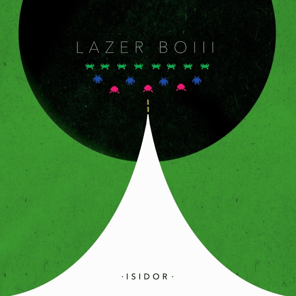 Lazer Boiii
