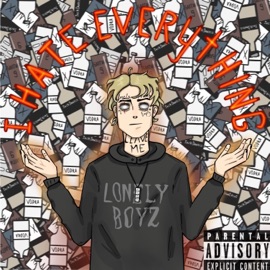 I HATE EVERYTHING rodda