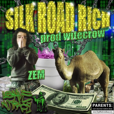 SILK ROAD RICH - Single