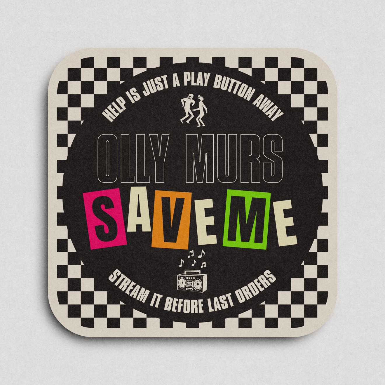 Olly Murs – Save Me – Single (2025) [iTunes Match M4A]