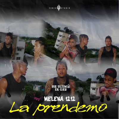 La predemo (feat. Melena 1212 & Fenix studio) - Single