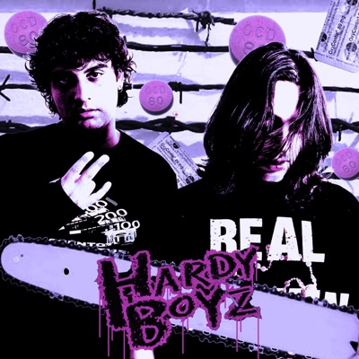 HARDY BOYZ - Chopped & Screwed