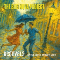 Regnvals - Single - The Bob Nova Project