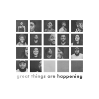 Great Things Are Happening - Love Your Own Noise