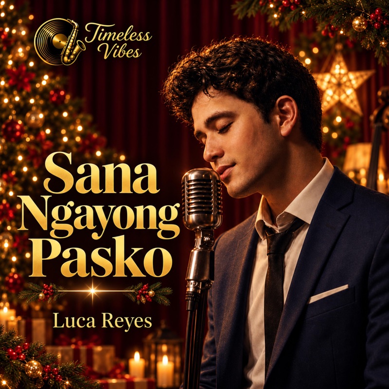Sana Ngayong Pasko (feat. Luca Reyes)