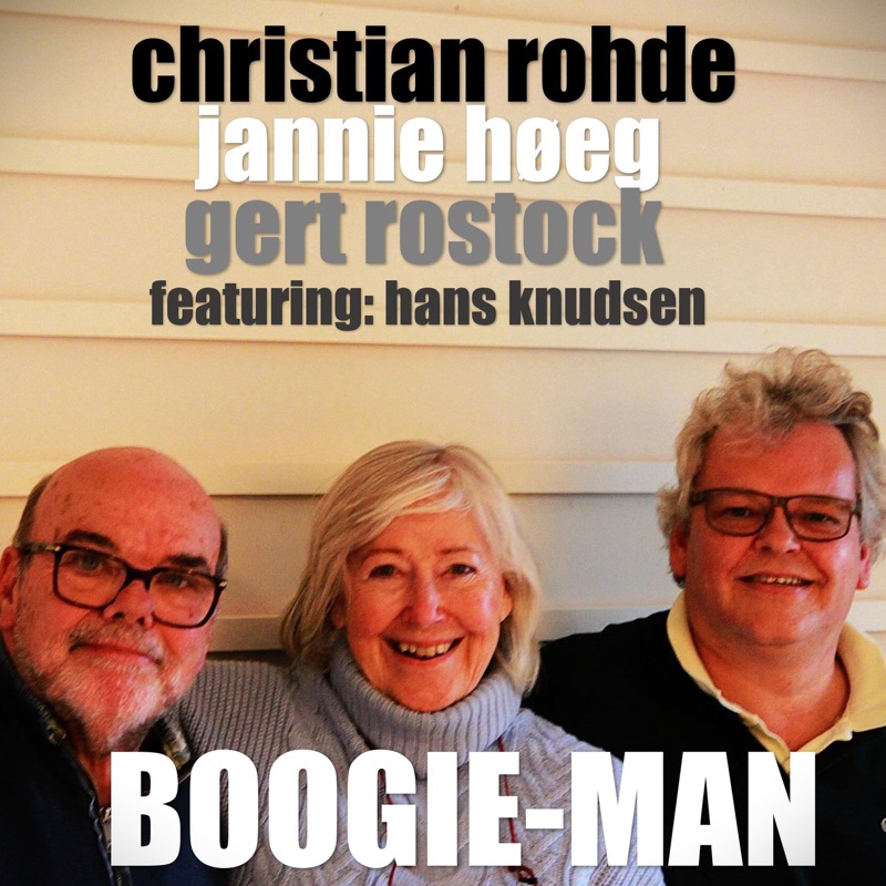Boogie-Man (feat. Hans Knudsen)