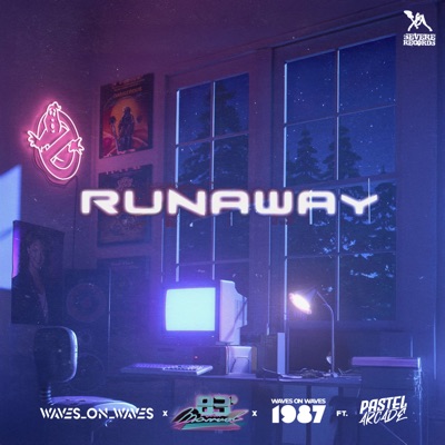 Runaway (feat. Pastel Arcade) - Single