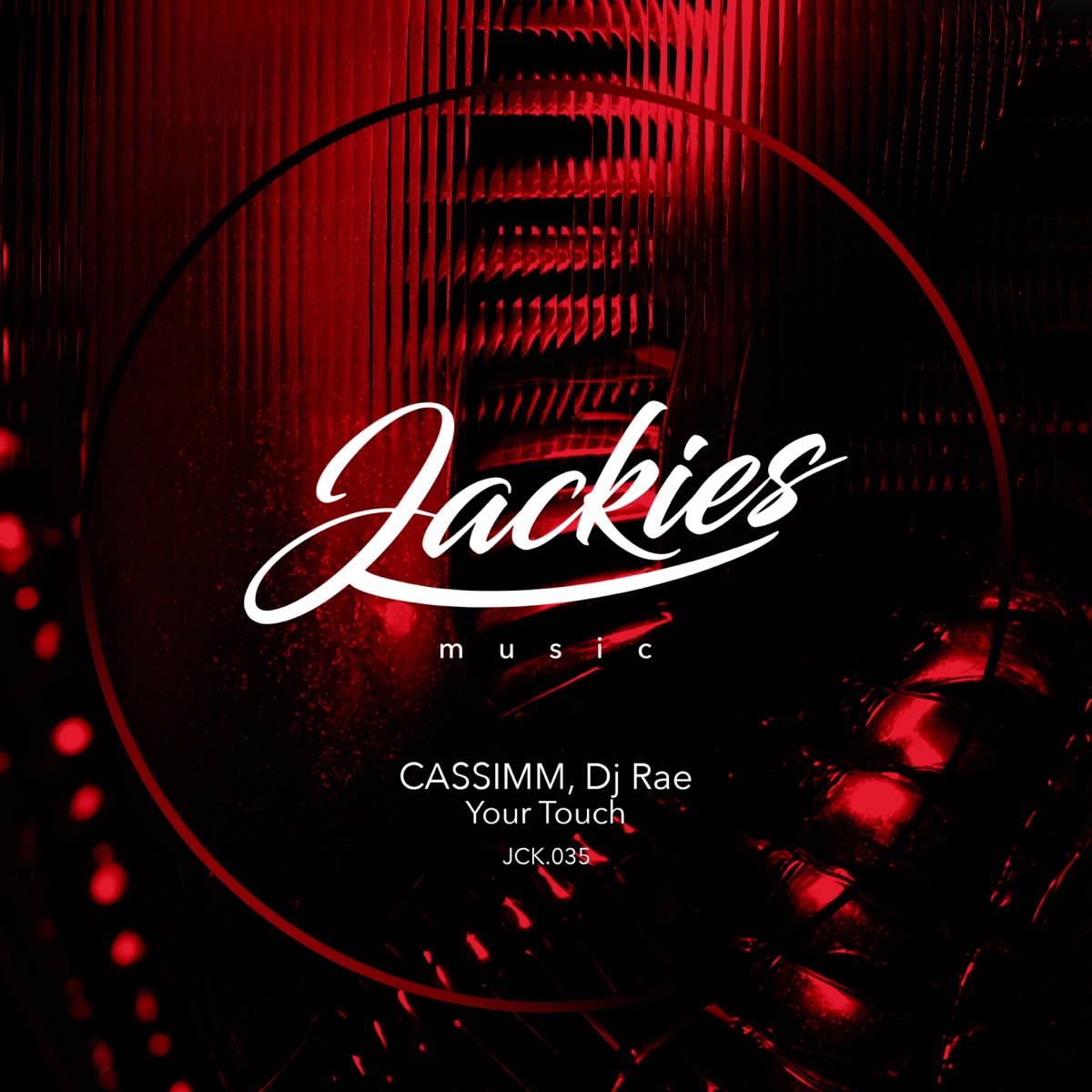 CASSIMM & DJ Rae - Your Touch (Radio Edit) - Single (2026) [iTunes Plus AAC M4A]-新房子