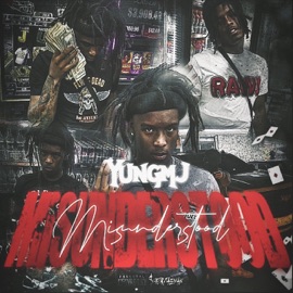 Hands Up (feat. GFELDS, MJL, Marcus Hale & UNCOMMENN) YungMj