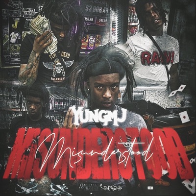 Misunderstood (feat. Marcus Hale & yababykid)