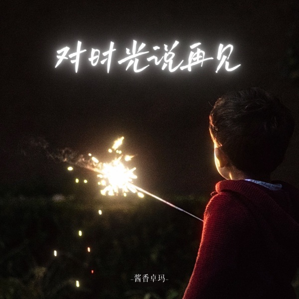对时光说再见 - Single