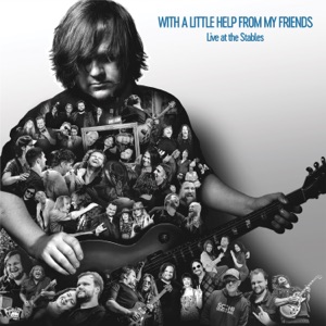 With A Little Help From My Friends - Live At The Stables - Single
