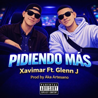 Pidiendo Más (feat. Glenn J) - Single