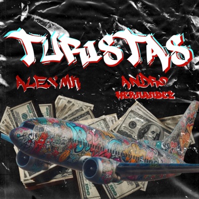 Turistas (feat. Andro Hernández) - Single