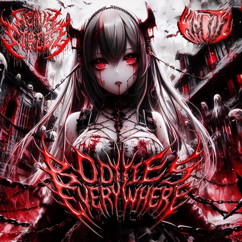 Bodies Everywhere (feat. KNØTTZ) - Single