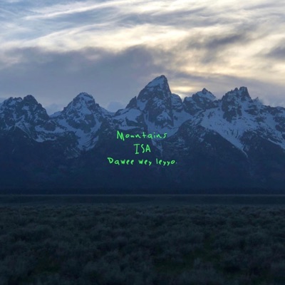 Mountains (feat. Wey, Leyyo & dawee) - Single