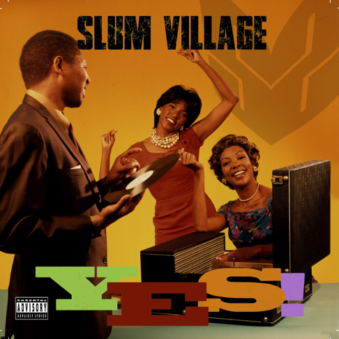 Slum Village freestyle - very rare! First time released