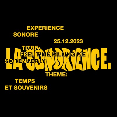 I feel time killing me so tenderly. - Single