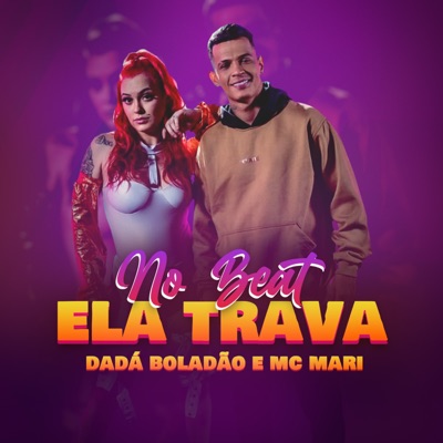No Beat Ela Trava - Single