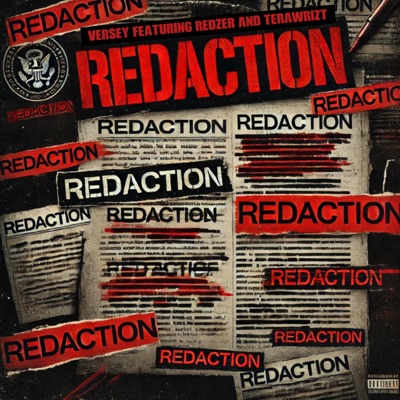 Redaction (feat. Redzer & Terawrizt) - Single