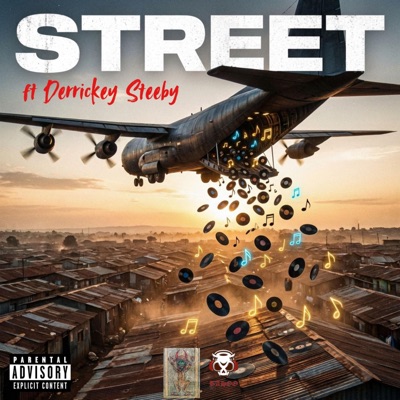 Street (feat. derrickey steeby) - Single