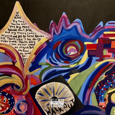 WALKOUT (feat. STEVOUX) - Single