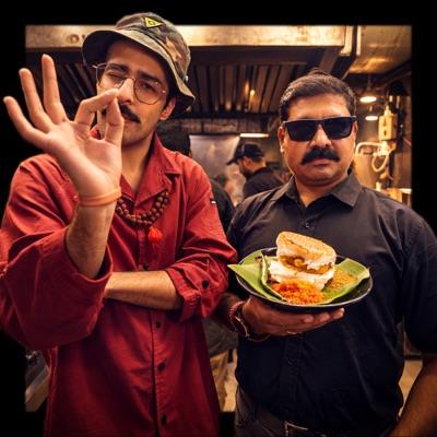 Vada Pav Recipe - Single