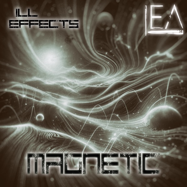 Magnetic - EP