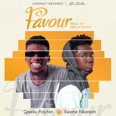 Favour (feat. Kwame Nkansah) - Single