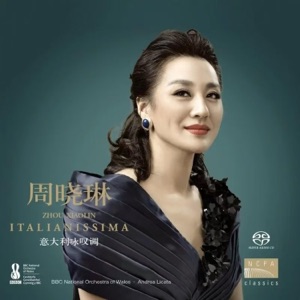 ZHOU Xiao Lin Italianissima