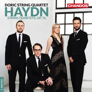 String Quartet in D Major, Op. 76 No. 5, Hob. III:79: I. Allegretto