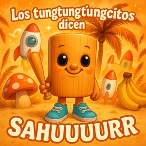 Los tungtungtungcitos dicen Sahuuuurr - EP