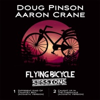 Flying Bicycle Sessions (Acoustic Version) - Single - Doug Pinson & Aaron Crane
