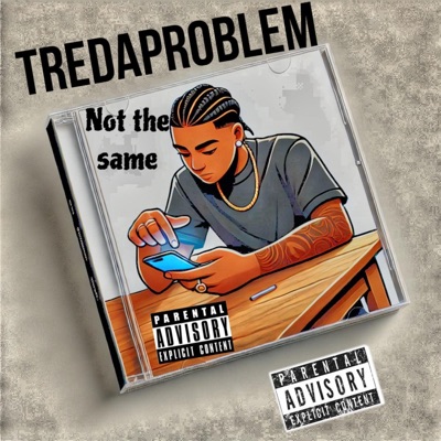 Not The Same - EP