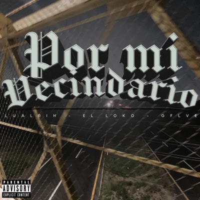 Por Mi Vecindario (feat. El Loco & GFlve) - Single