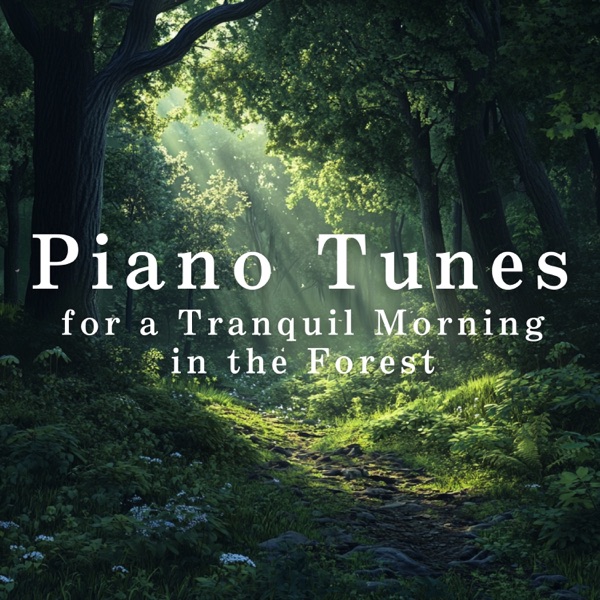 Piano Tunes for a Tranquil Morning in the Forest