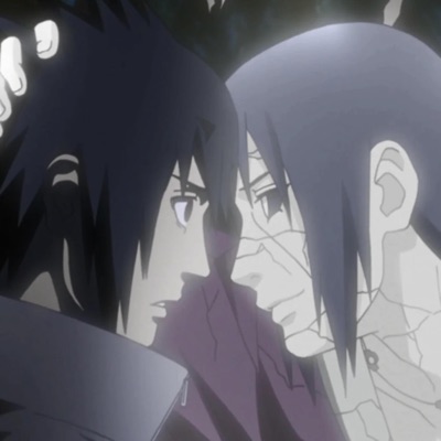 Eda Torsiello - Sasuke Losing Itachi