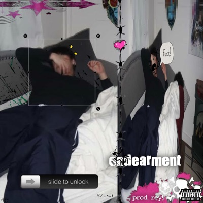 endearment (feat. rey!) - EP