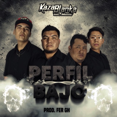 Perfil Bajo (feat. Los de la Glock) - Single