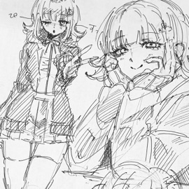 someone you never were Dom!