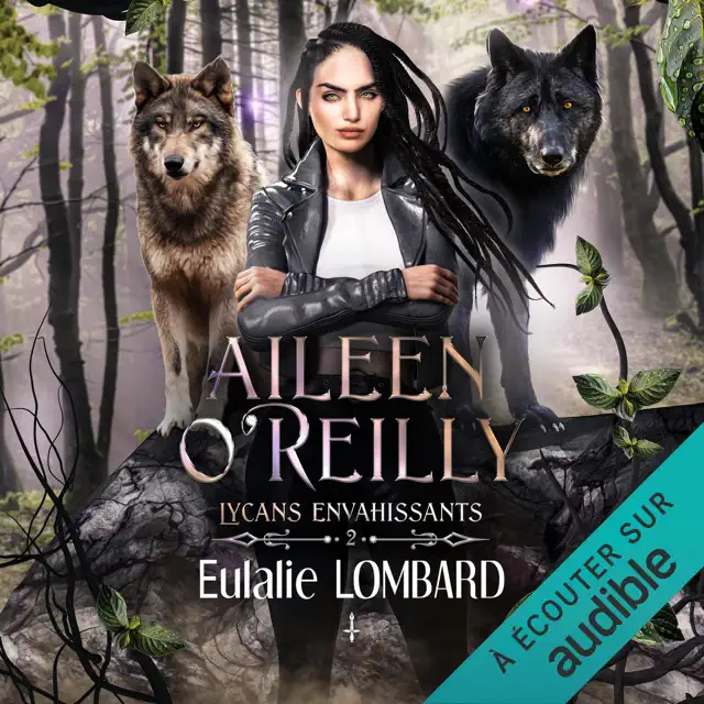 Lycans envahissants: Aileen O'Reilly 2