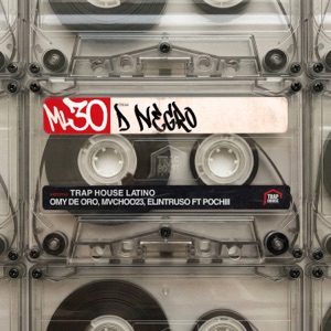 D NEGRO (ML 30) [feat. Pochiii] - Single