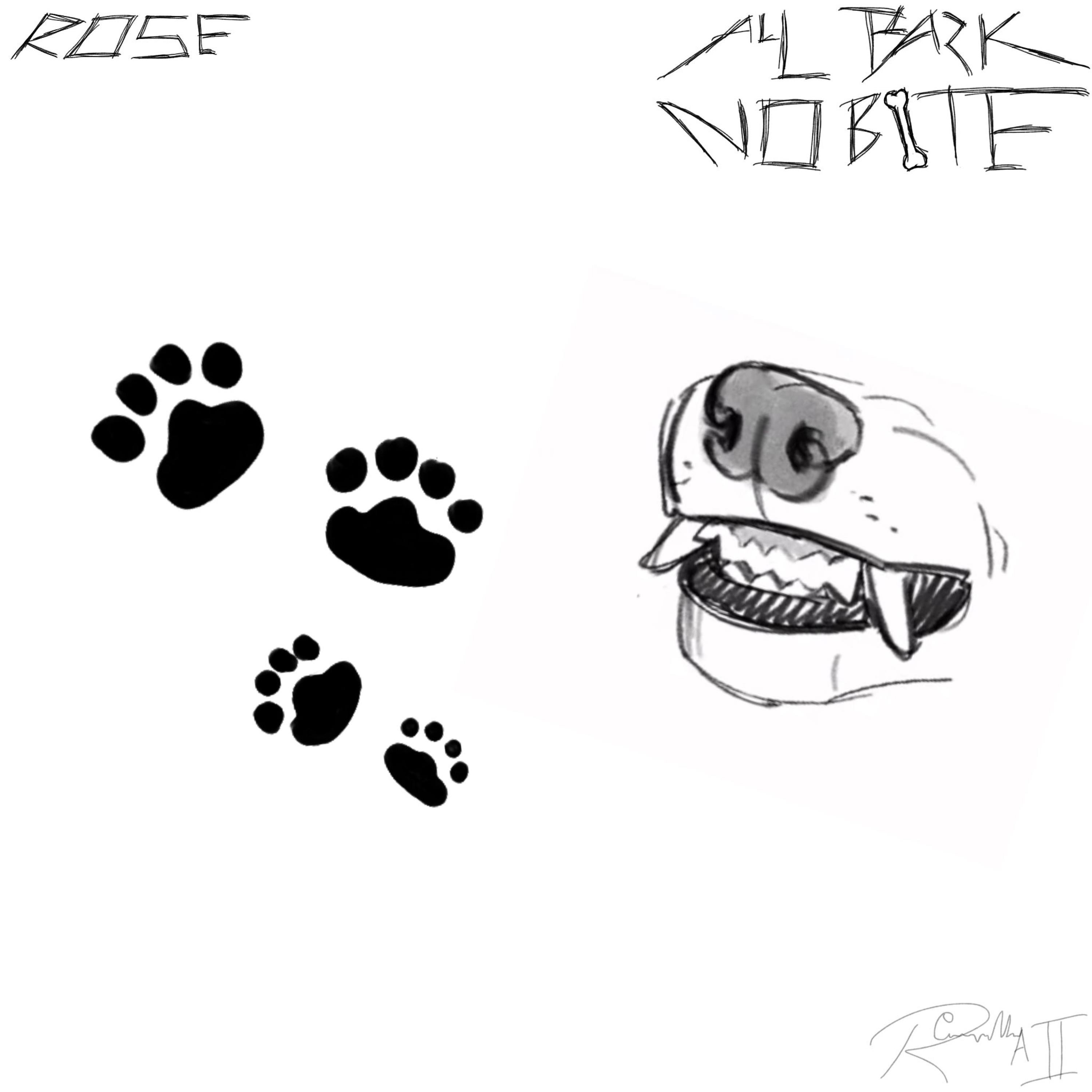 ALL BARK, NO BITE - Single