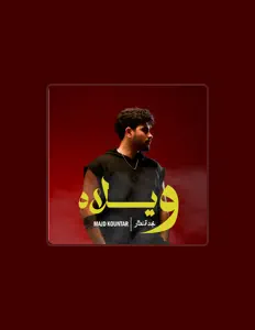 Majd Kountarを聴いたり、ミュージックビデオを鑑賞したり、経歴やツアー日程などを確認したりしましょう！