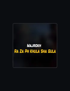 Listen to Majrokh, watch music videos, read bio, see tour dates & more!