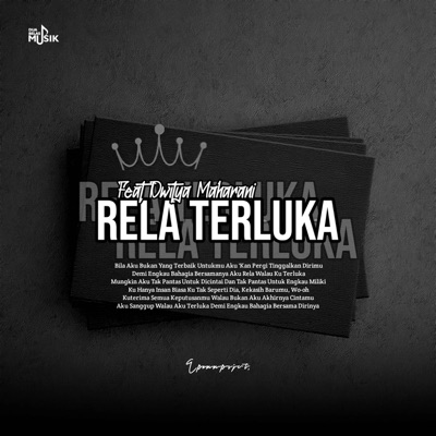 Rela Terluka (Remix) [feat. Dwitya Maharani] - Single