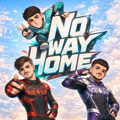 No way home (feat. S4MS4R4 & SanfleX) - Single