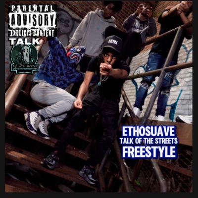 TOTS (Freestyle) (feat. EthoSuave, Prod Rudy & Nxtro Beats) - Single
