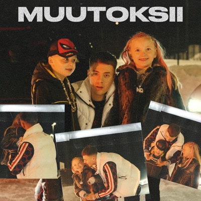 Muutoksii - Single