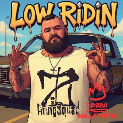Low ridin (feat. AD) - Single